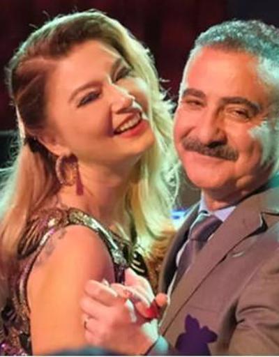 Cengiz Bozkurt ve Nurgül Yeşilçaydan romantik şarkı