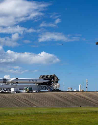 2019dan bu yana ilk SpaceX’in Falcon Heavy roketi uzaya fırlatıldı