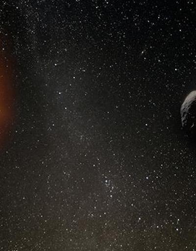 Astronomlardan korkutan uyarı: Dünya için potansiyel bir tehlike