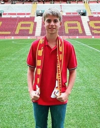 Wanda Naranın oğlu Valentino Lopez Galatasaraya transfer oldu