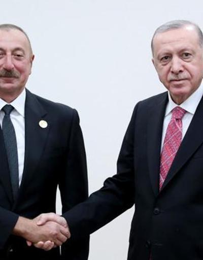 Aliyev, Erdoğanı arayarak Soçi’deki görüşmeye ilişkin bilgi verdi
