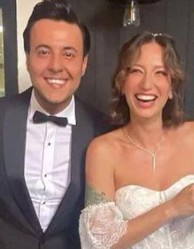 Güldür Güldür Showun Bahadırı Burak Topaloğlu ile Ezgi Tanır evlendi