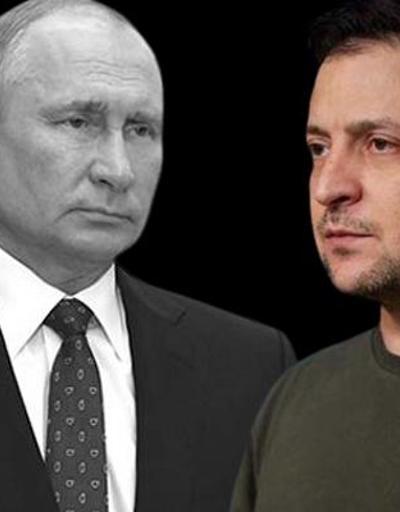 Zelenskiden G-20 çıkışı: Putin katılırsa ben yokum