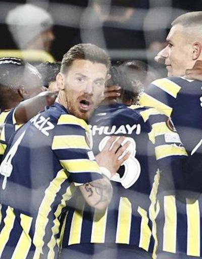Fenerbahçe, Başakşehir, Sivasspor ve Trabzonsporun muhtemel rakipleri belli oldu