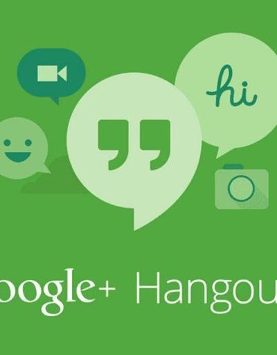 Google Hangouts’u temelli kapattı