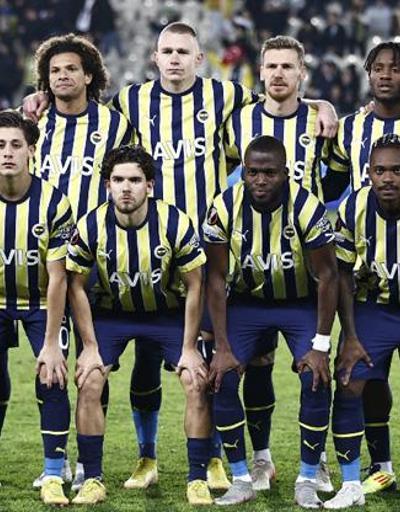 Dinamo Kiev Fenerbahçe maçına damga vurdu Arda Gülerden iki rekor birden