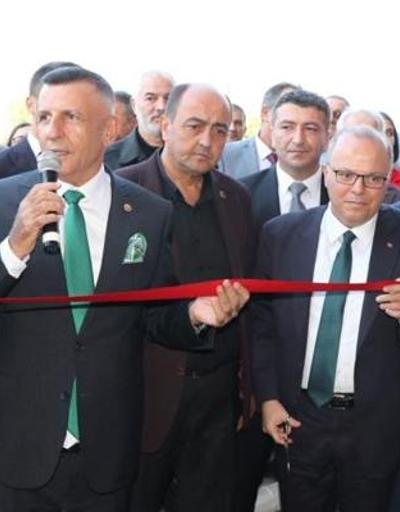 Zonguldakta MHP’ye 500 yeni katılım