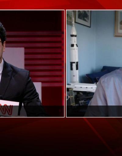 Uzay Enerjisi Girişimi Başkanı CNN TÜRKe konuştu: İklim krizinin çözümü uzayda mı