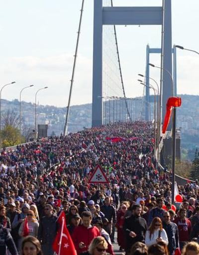 6 Kasım İstanbul Maratonu nedeniyle trafiğe kapalı yollar… İstanbul Maratonu saat kaçta başlıyor, kaçta bitiyor