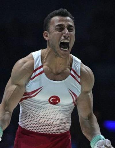 Adem Asil dünya şampiyonu