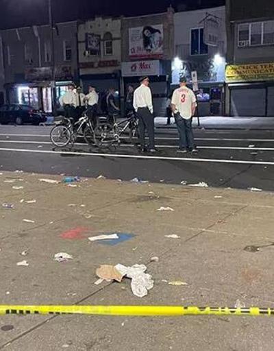Philadelphiada silahlı saldırı: 9 yaralı