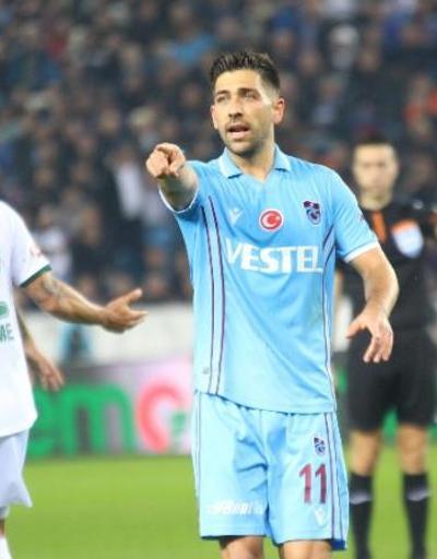 Trabzonspor 2-0lık skoru koruyamadı