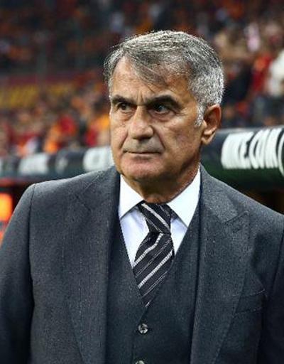 Beşiktaşta derbi sonrası flaş karar Şenol Güneş iki futbolcunun biletini kesti