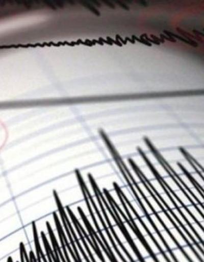 Son dakika haberi: İzmirde korkutan deprem