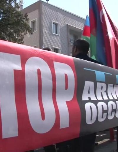 Fransaya Azerbaycan yaptırımı tepkisi