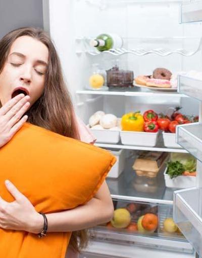 Uzmanı uyardı: Hızlı yemek yiyenlerde uyku sorunları daha fazla