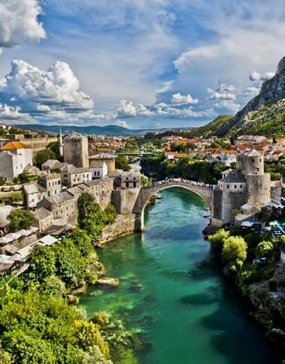 Mostar Köprüsünün yıkılışının 29uncu yılı