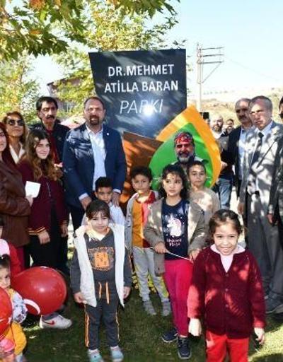 Dr. Mehmet Atilla Baranın ismi Çiğlide yaşayacak