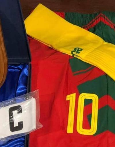 Kamerunun Dünya Kupası kadrosu açıklandı