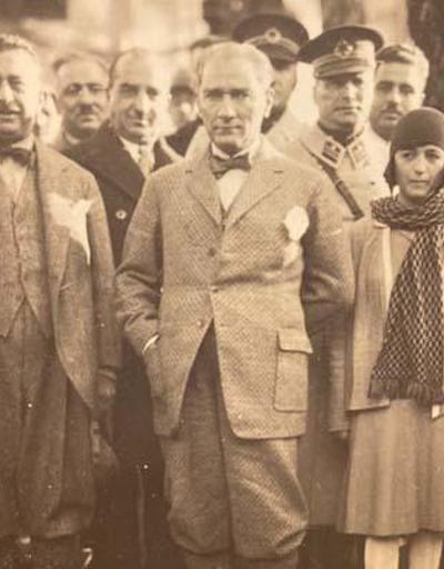10 Kasıma özel sergi İşte Atatürkün nadir bilinen fotoğrafları...