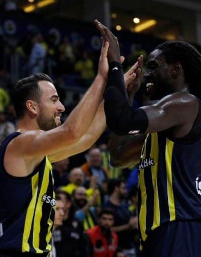 Fenerbahçe-Kızılyıldız maçında Melih Mahmutoğlu Euroleague kariyer rekorunu kırdı