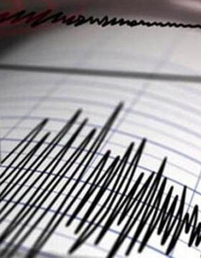 Erzincanda 3.8 büyüklüğünde deprem