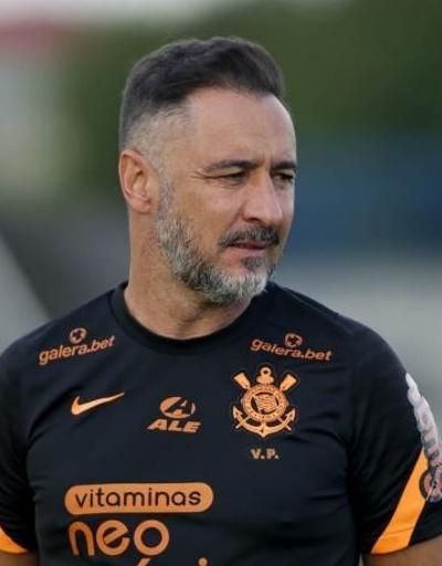 Corinthiansta Vítor Pereira ile yollar ayrıldı