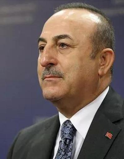Bakan Çavuşoğlu: Teröristler ve onları destekleyenler hesap verecek