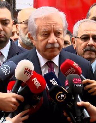 TBMM Başkanvekili Adan: PKK ve PYDye terör örgütü demeyenlerin TBMMde bulunmaya hakları yok