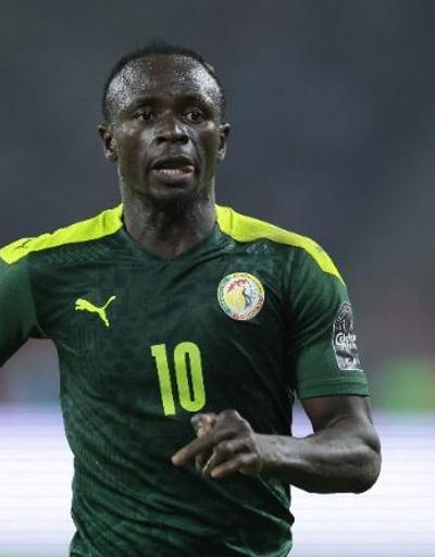 Sadio Mane Dünya Kupası oynayacak mı İşte Senegalin Dünya Kupası kadrosu