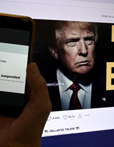 Trump’ın Twitter hesabı yeniden açıldı