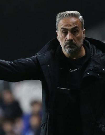 Mustafa Dalcı: Bir penaltı ile mağlup olduk