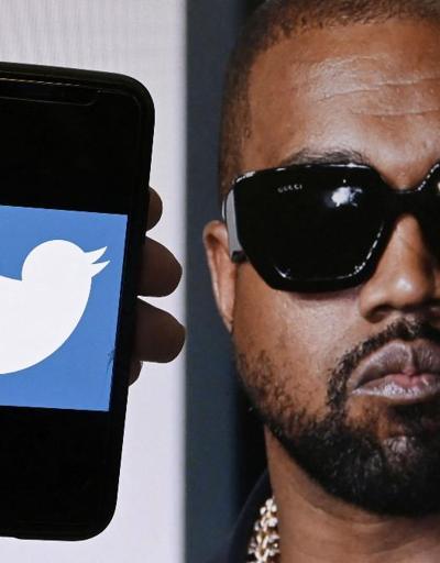 Kanye West, Twitterdaki ilk paylaşımıyla tepki topladı
