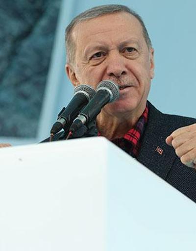 SON DAKİKA: Cumhurbaşkanı Erdoğandan kara harekatı mesajı: Tanklarımızla hepsinin kökünü kazıyacağız