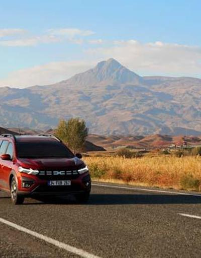 Dacia Jogger Türkiye’de yollara çıkıyor