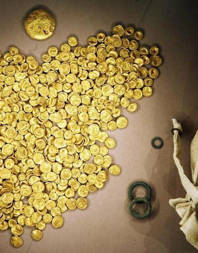 Almanyada müze soygunu: 9 dakikada 1,6 milyon euro değerinde altın çalındı
