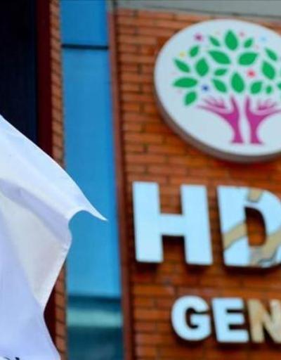 SON DAKİKA: HDP ek savunmasını AYMye teslim etti