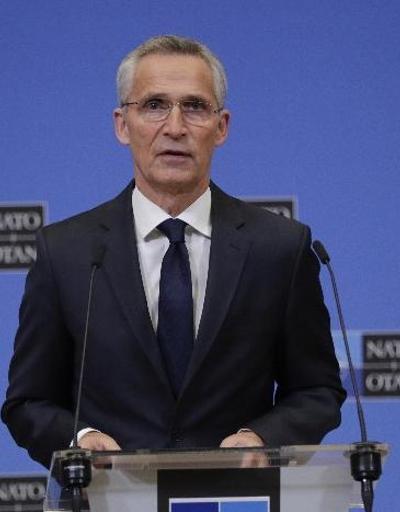 NATO Genel Sekreteri Stoltenbergden İsveç ve Finlandiya açıklaması