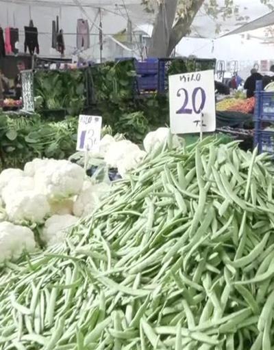 İstanbulda sebze - meyve fiyatları