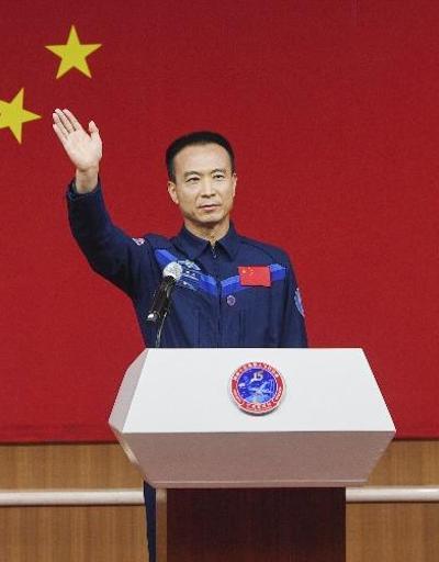 Çin, Shenzhou-15 uzay aracını fırlatmaya hazırlanıyor