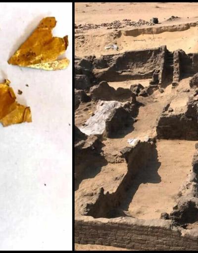 Mısırda altın dilli mumyalar bulundu