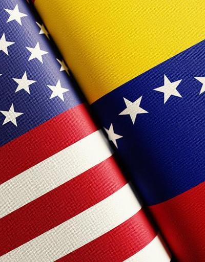ABD, Venezuelaya yaptırımı hafifletti
