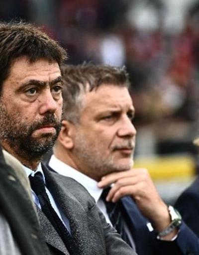 Juventusta başkan Andrea Agnelli ve yönetim istifa etti