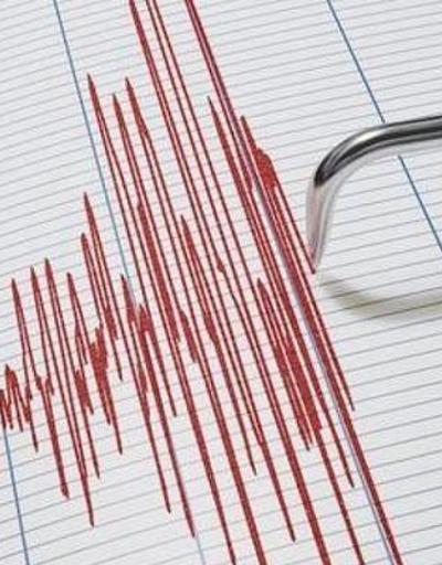 Son dakika haberi: Yunanistanda 4.9 büyüklüğünde deprem