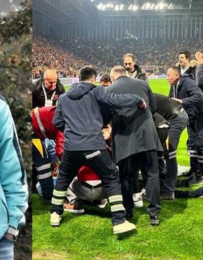 Göztepe-Altay maçındaki ambulans şoföründen şoke eden paylaşım
