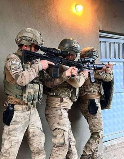 Mardin merkezli 9 ilde PKK/KCK operasyonunda 5 tutuklama