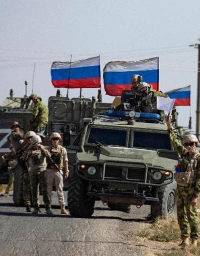 AFPden Rusya iddiası: Suriyenin kuzeyine askeri takviye gönderdi