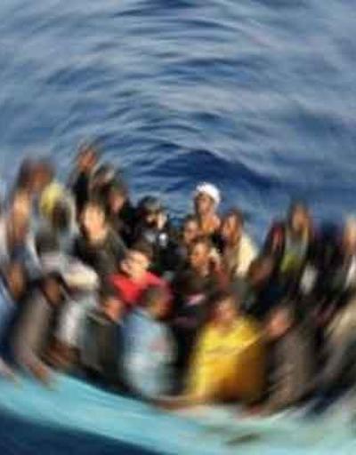 Yunan unsurları ölüme terk etti 12 göçmeni Sahil Güvenlik kurtardı