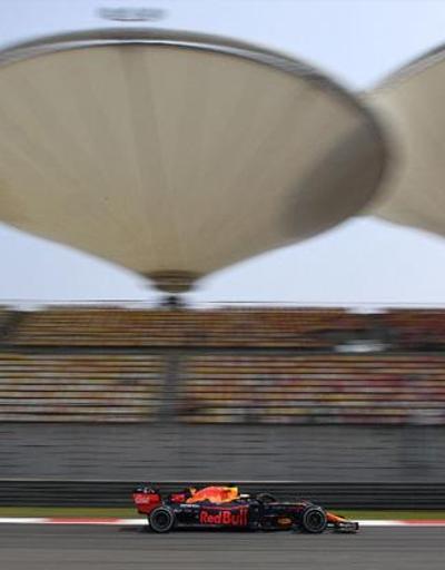 Formula 1 Çin Grand Prixsi iptal edildi Yeniden Türkiye ihtimali...