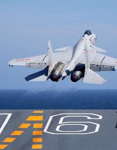 Belgeselle ortaya çıktı: Çinin en gelişmiş savaş uçağı J-15ler çakma mı